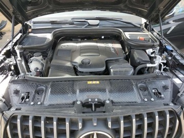 Mercedes GLE V167 2024 Mercedes-Benz GLE Coupe AMG 53 4Matic 2024 3.0l 3.0 Benzyna 429KM, zdjęcie 6