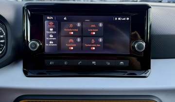 Seat Arona Crossover Facelifting 1.0 TSI 110KM 2022 Seat Arona Automat,Navi,LED,PDC,Gwarancja, zdjęcie 23