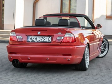 BMW Seria 3 E46 Cabrio 330 i 231KM 2000 BMW 330 AC Schnitzer ! 330Ci 231KM ! Individual, zdjęcie 2