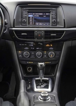 Mazda 6 III Sedan 2.5 SKYACTIV-G I-ELOOP 192KM 2012 Mazda 6 Mazda 6 II 2.5 Skyactiv 193KM 2.5 Benzyna 193KM, zdjęcie 13