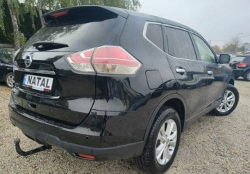 Nissan X-Trail III Terenowy dCi 130KM 2015 Nissan X-Trail 2,0Td 4x4 Tylko 69.000km Zarejestrowany 2.0 Diesel, zdjęcie 1