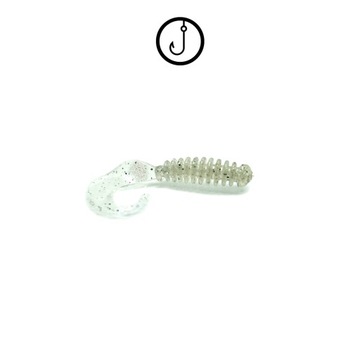 SAMBA 4cm | OKONIOWY | 5szt | 6A PERŁA