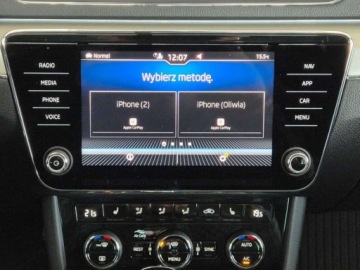 Skoda Superb III Liftback Facelifting 2.0 TSI 280KM 2022 Skoda Superb Polski Salon, I wlasciciel, Bezwypadkowy, Faktura VAT-23, ., zdjęcie 29