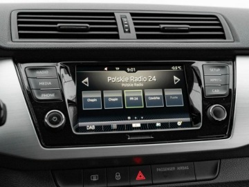 Skoda Fabia III Kombi Facelifting 1.0 TSI 95KM 2021 Škoda Fabia Skoda Fabia WD1766S#1.0 TSI Ambition, zdjęcie 17