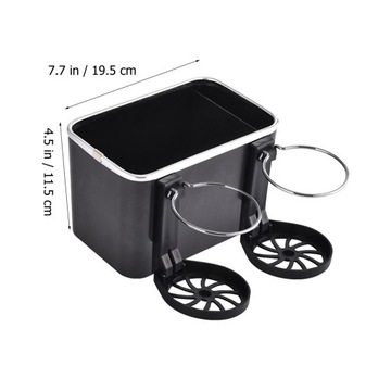 Подставка для автомобиля. Подстаканники. Ваш напиток в бутылке с водой.