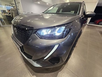 Peugeot 2008 II SUV 1.2 PureTech 130KM 2021 Peugeot 2008 1.2 PureTech Allure EAT8 130KM Gwarancja Dealer 1.2 Benzyna, zdjęcie 20