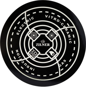 Традиционный чайник со СТАЛЬНЫМ СВИСТОЛЕМ, узорчатой ​​эмалью Эденберг, 3 л.