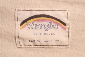 WRANGLER bluzka BEIGE casual BELLA _ M