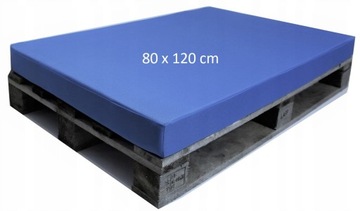 Poszewka Pokrowiec wodoszczelny 80x120 na wymiar!