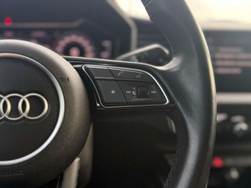 Audi A1 II 1.5 35 TFSI 150KM 2021 Audi A1 Sportback Ambiente czujniki przod i tyl klimatyzacja 2 strefowa, zdjęcie 20