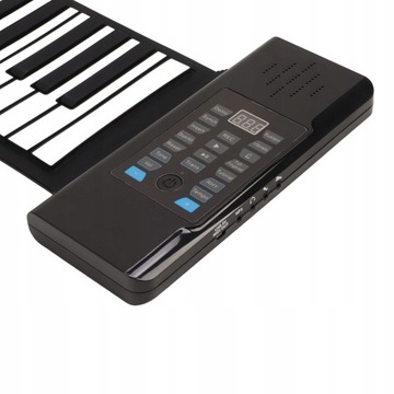 MI ZWIJANE PIANINO 88 KLAWISZY PIANINO CYFROWE