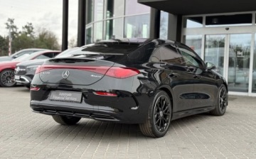 Mercedes CLA C118/X118 2026 Mercedes-Benz CLA CLA220 4MATIC AMG - Nowy model 1.5 Benzyna 190KM, zdjęcie 4