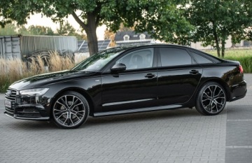 Audi A6 C8 2018 A6 2.0 TDI 190PS Ultra S-line Matrix sPL 97tyś km Serwis! vat23% Gwarancja!, zdjęcie 26