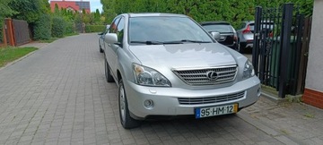 Lexus RX II 400h 272KM 2009 Lexus RX 400h,Président. 4x4 ,hybryda,skóra, zdjęcie 12