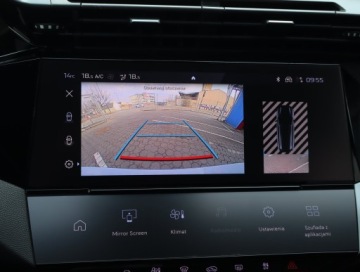 Peugeot 308 III SW 1.5 BlueHDi 130KM 2023 Peugeot 308 1.5 BlueHDi, Salon Polska, zdjęcie 11