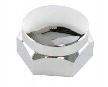 NAKRĘTKA SZTYCY PÓŁKI GÓRNEJ WSK CHROM /PL/
