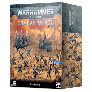 COMBAT PATROL Drukhari