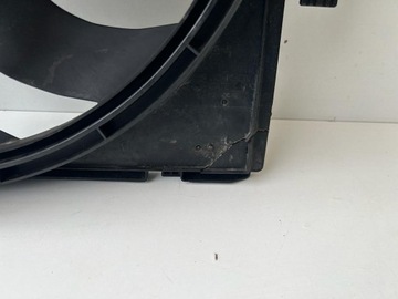 BMW F20 F30 ВЕНТИЛЯТОР РАДИАТОРА 8616315 ОРИГИНАЛ