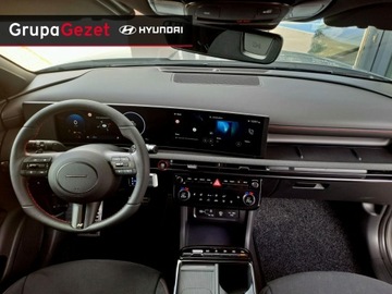 Hyundai Tucson IV 2025 Hyundai Tucson MY26 1.6 T-GDI 7DCT 150KM N-Line Shadow Grey OD RĘKI !!!, zdjęcie 4