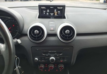 Audi A1 I Hatchback 3d 1.6 TDI 90KM 2014 Audi A1 Allstreet Audi A1 I (8X) 2014R. Piekny Stan Niski Przebieg 1.6, zdjęcie 21