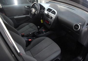 Seat Leon II 1.8 TSI 160KM 2009 Seat Leon Seat Leon _ 1 wlasciciel _ 2 komplety kol 1.8 Benzyna 160KM, zdjęcie 4