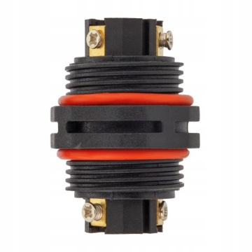 Кабельная распределительная коробка 3x2,5 мм2 водонепроницаемая IP68 витая NEKU