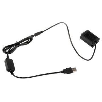 Imitation of a battery / power coupler