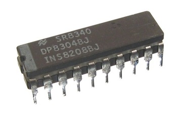 DP8304BJ Bidirectional Bus Transceiver NAT DIP20