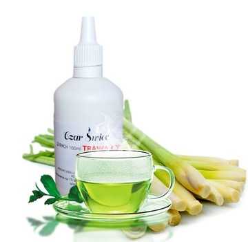 ZAPACH DO ŚWIEC-100ml TRAWA CYTRYNOWA/ZIELONA HERB