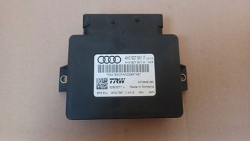 AUDI A6 C7 A8 D4 MODUŁ STEROWNIK HAMULCA RĘCZNEGO 4H0907801F