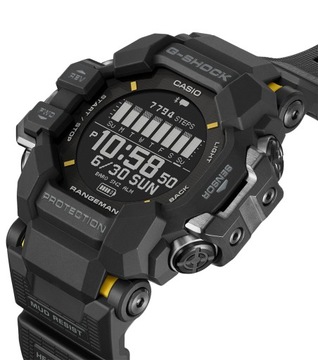 Zegarek męski CASIO G-SHOCK MASTER OF G RANGEMAN GPR-H1000 -1ER