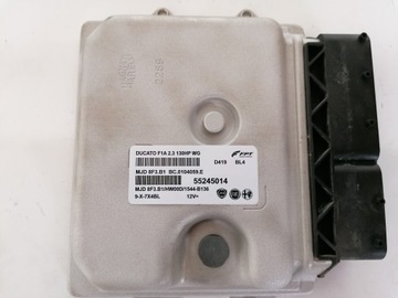 KOMPUTER Ducato 2.3 Euro 5 VIRGIN 55245014