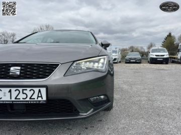 Seat Leon III X-Perience 2.0 TDI CR 150KM 2015 Seat Leon 2.0 Tdi - 4x4 - Szwajcaria Oponki lato - Radar Navi - Top 2.0, zdjęcie 16