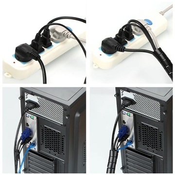 ОРГАНАЙЗЕР, КАБЕЛЬНАЯ КРЫШКА, КРЫШКА, 2,6 м