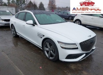  Genesis G80 Sport 2024 3.5l 3.5 Benzyna 375KM