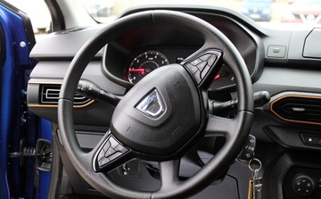 Dacia Sandero III Hatchback 5d 1.0 TCe 90KM 2021 Dacia Sandero Stepway Tylko 26 tys.km Jak Nowy Bezwypadkowy Benzyna, zdjęcie 15