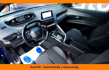 Peugeot 3008 II Crossover 1.5 BlueHDI 130KM 2020 Peugeot 3008 GT Line Automat Kamera FullLED VAT23%, zdjęcie 13