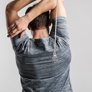 DRAPACZKA TELESKOPOWA DO PLECÓW SKŁADANA DRAPAK