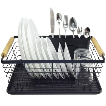 СУШИЛКА ДЛЯ ПОСУДЫ 36,5 x 30 x 14,5 см BRUNBESTE BB-2312