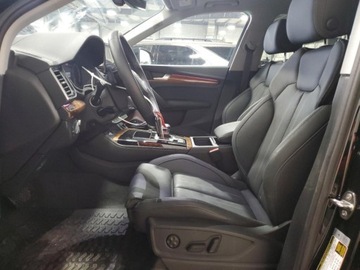 Audi Q5 II 2022 Audi Q5 S-Line Prestige 45 TFSI 2022, od ubezpieczalni, bogata wersja 2.0, zdjęcie 7