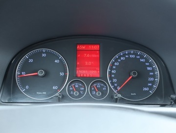 Volkswagen Touran I 2.0 TDI 140KM 2009 VW Touran 2.0 TDI, DSG, 7 miejsc, Navi, Klima, zdjęcie 10