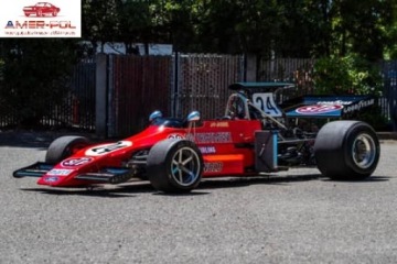  Inny Inny March 721G Formula One 1972 3.0 Benzyna 450KM