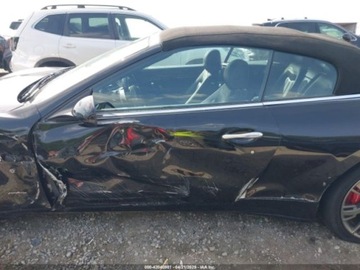 Maserati GranTurismo 2011 Maserati GranTurismo 2011 4.7l 4.7 Benzyna 433KM, zdjęcie 2