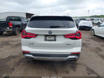 BMW X3 G01 2022 BMW X3 SDrive30I 2022 2.0 Benzyna 248KM, zdjęcie 3