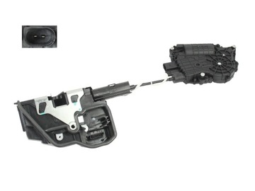 ABAKUS 132-004-048 ZÁMEK DVEŘE