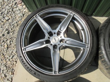 OXIGIN 21 OXFLOW KBA 51416 ЛЕГКОСПЛАВНЫЕ ДИСКИ КОЛЕСА ШИНЫ R20