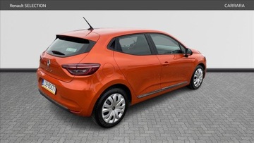 Renault Clio V Hatchback 5d 1.0 TCe 100KM 2019 Clio 1.0 TCe Zen, zdjęcie 4