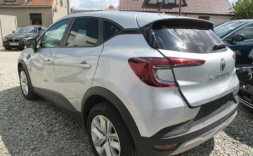 Renault Captur II Crossover Facelifting 1.0 TCe 90KM 2024 Renault Captur Benzyna 91KM, zdjęcie 3