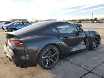 Toyota Supra V 2022 Toyota Supra Base 2022 3.0l 3.0 Benzyna 382KM, zdjęcie 3