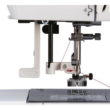 Швейная машина Janome QXL605 + БЕСПЛАТНЫЕ ПОДАРКИ + НОЖКИ